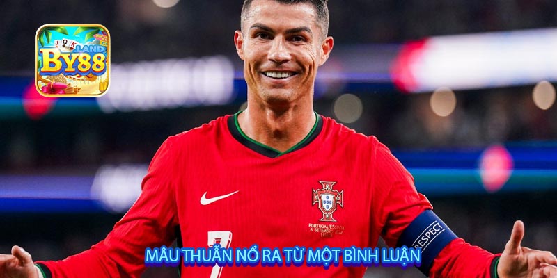 Mâu thuẫn nổ ra từ một bình luận