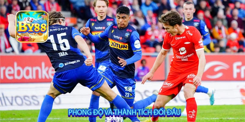 Phong độ và thành tích đối đầu