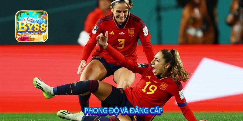 Phong độ và đẳng cấp